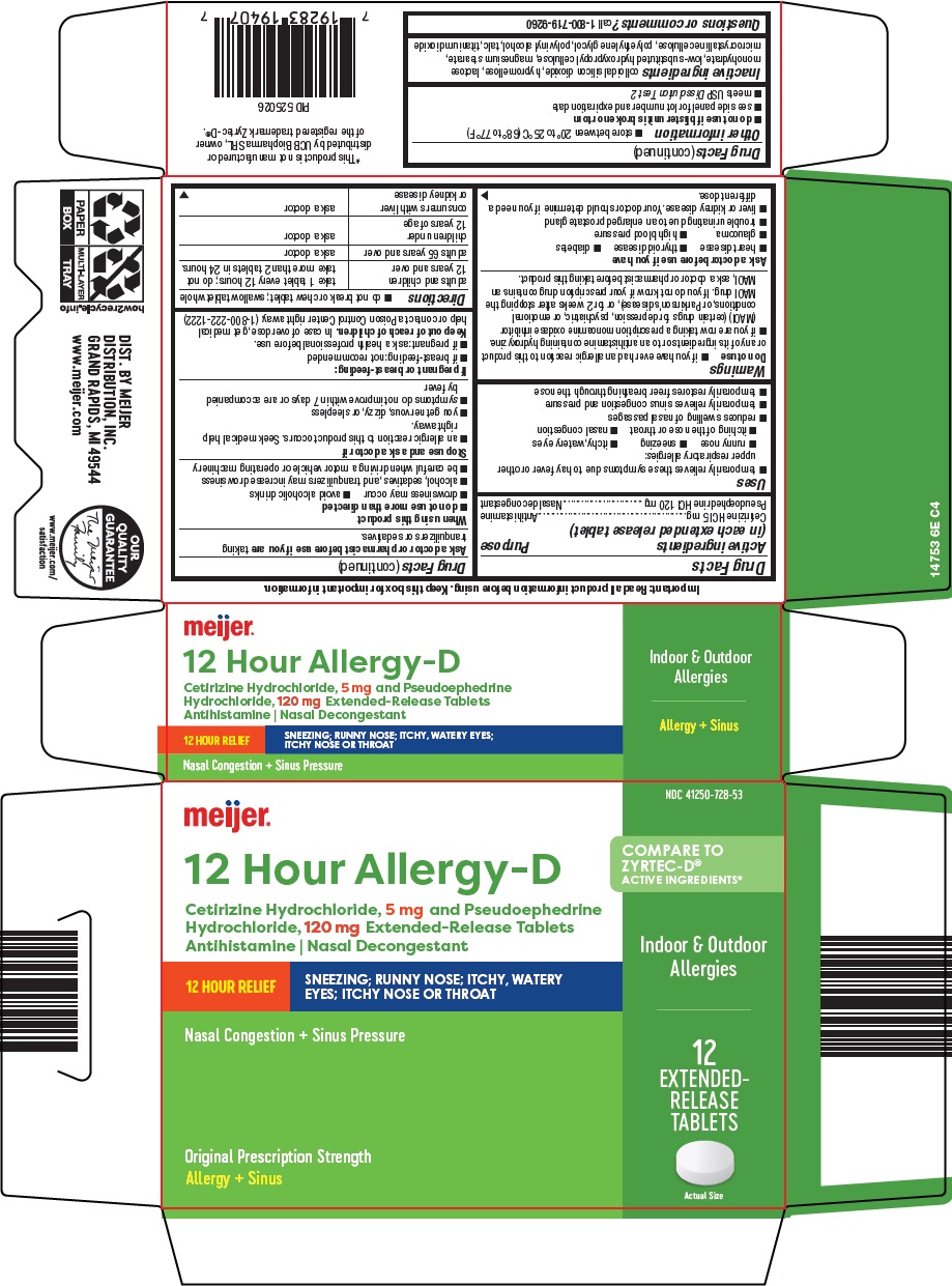 12 Hour Allergy D